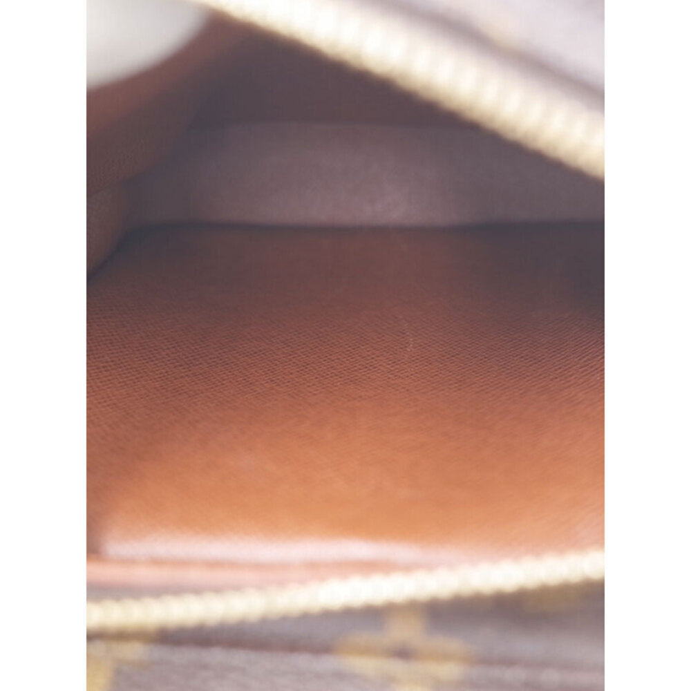 Louis Vuitton Monogram Brown Amazon Shoulder Bag - Picture 8 of 8